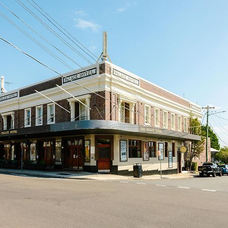 Palace Hotel Mortlake סידני מראה חיצוני תמונה