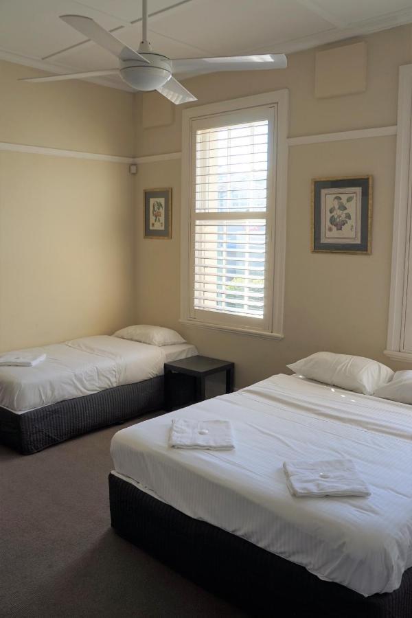 Palace Hotel Mortlake סידני מראה חיצוני תמונה