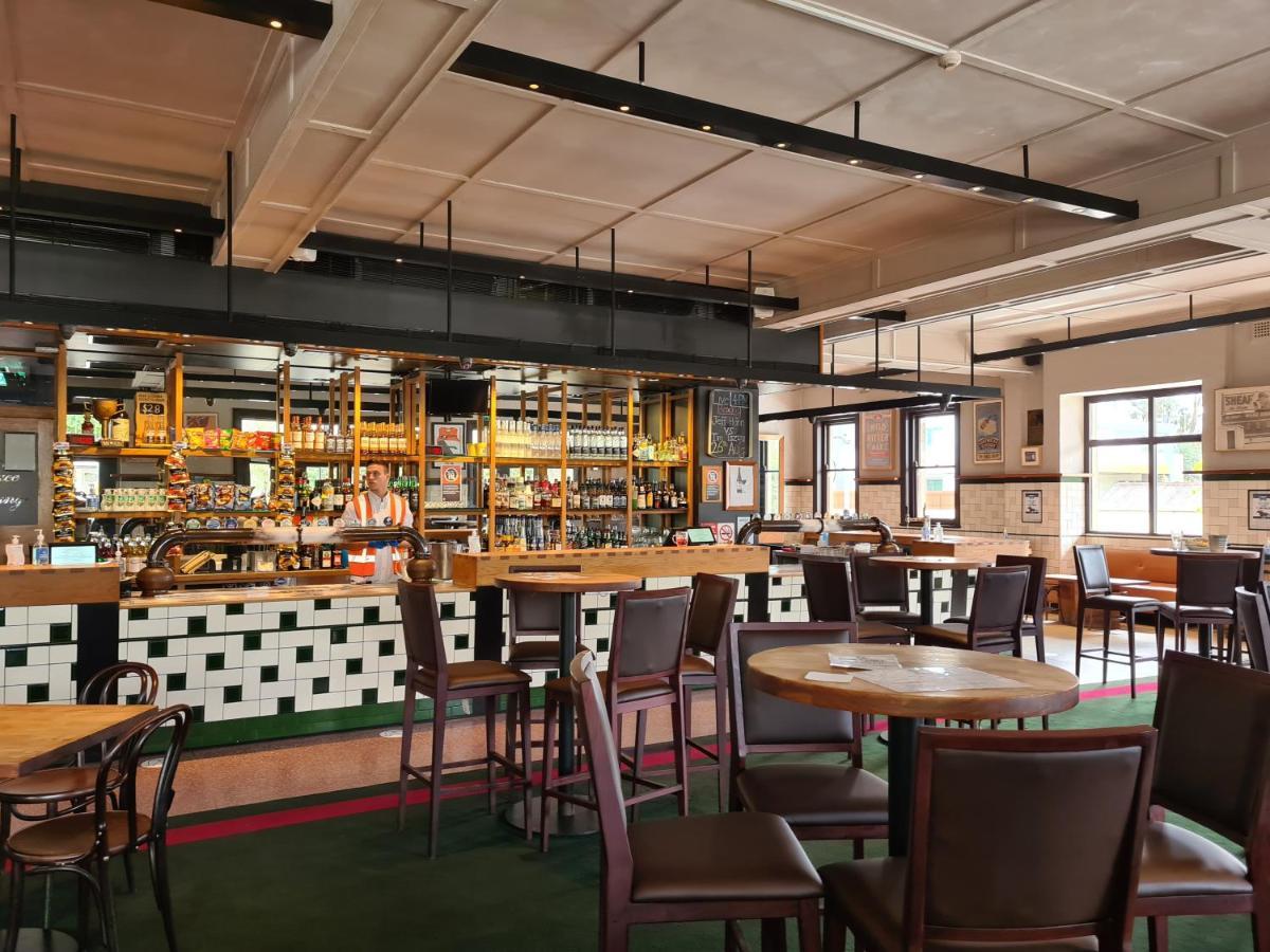 Palace Hotel Mortlake סידני מראה חיצוני תמונה