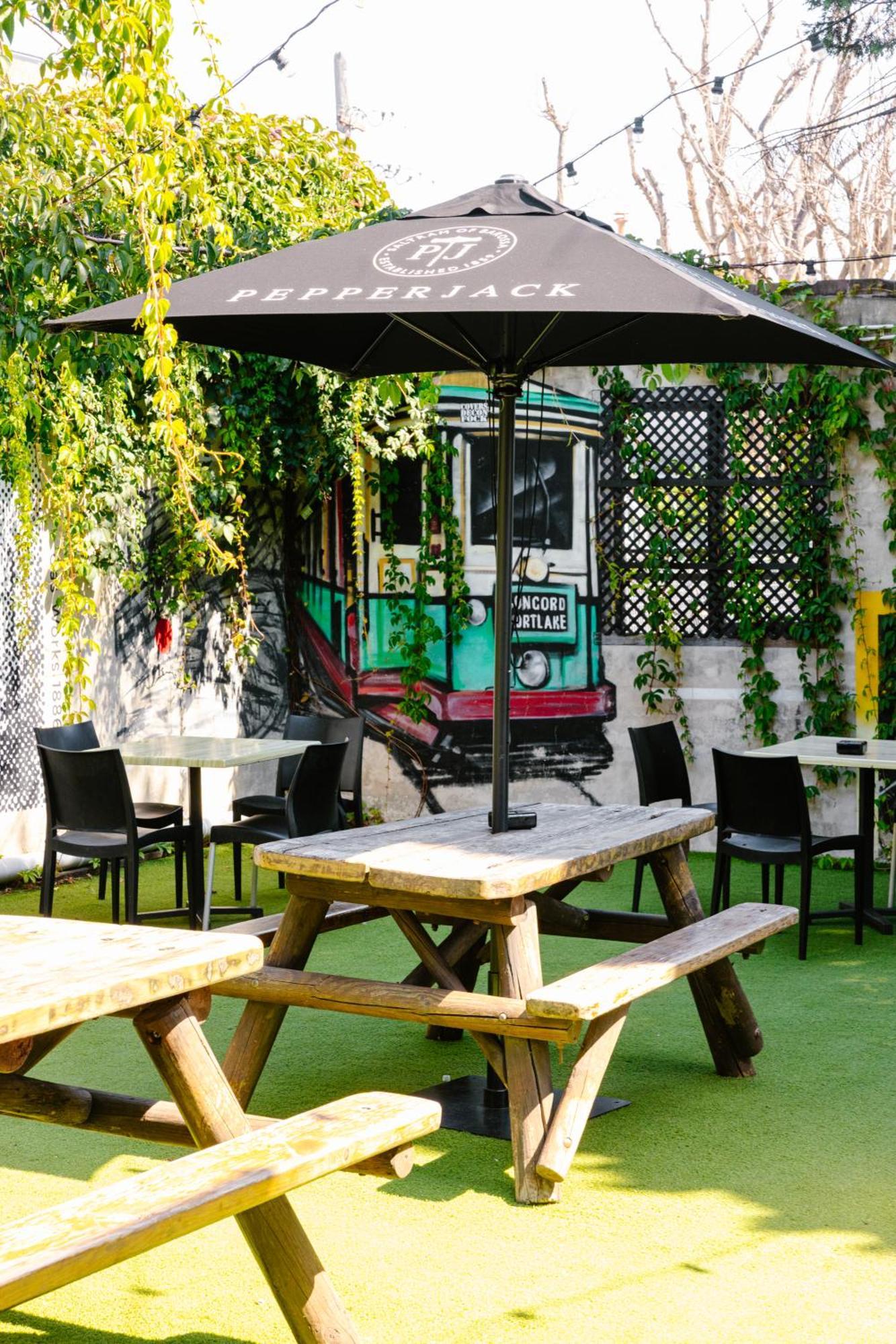 Palace Hotel Mortlake סידני מראה חיצוני תמונה