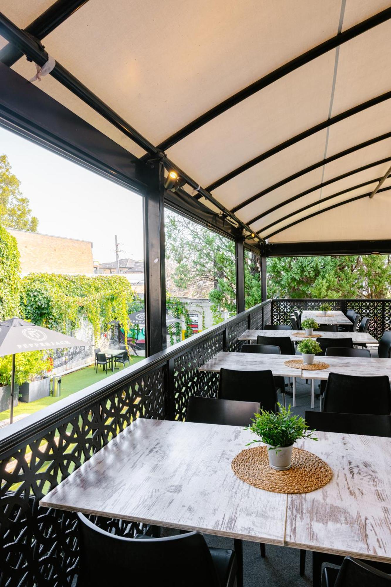 Palace Hotel Mortlake סידני מראה חיצוני תמונה